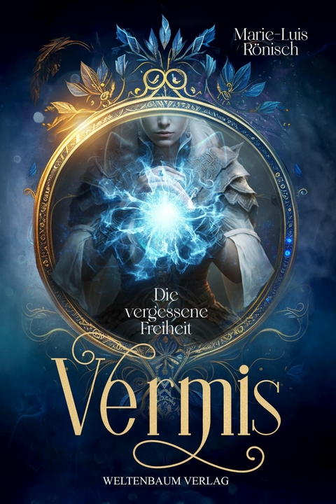 Vermis: Die vergessene Freiheit -  Marie-Luis R&ouml;nisch