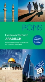 PONS Reisewörterbuch Arabisch