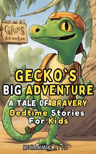 Gecko's Big Adventure
