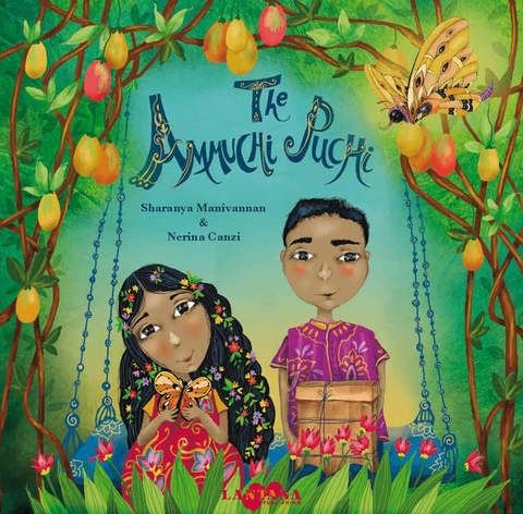 The Ammuchi Puchi - Sharanya Manivannan