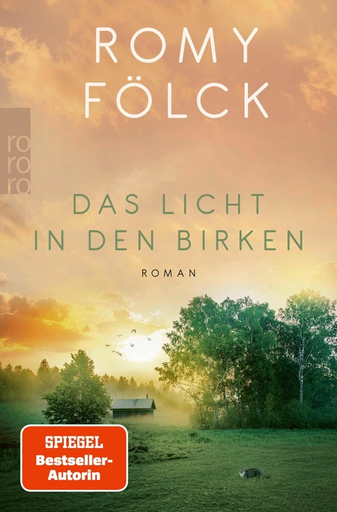 Das Licht in den Birken - Romy F&ouml;lck