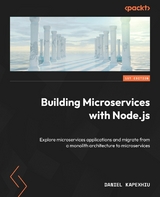 Building Microservices with Node.js -  Daniel Kapexhiu
