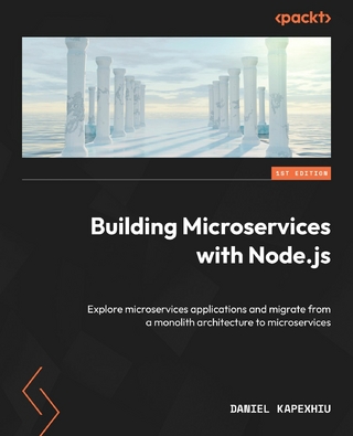 Building Microservices with Node.js - Daniel Kapexhiu