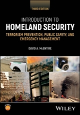 Introduction to Homeland Security - David A. McEntire