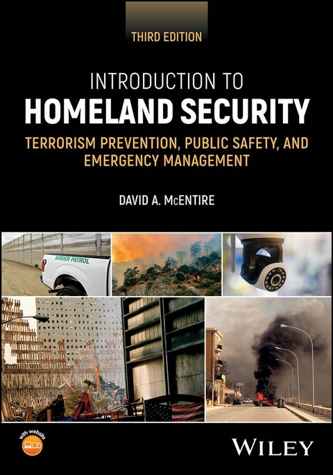 Introduction to Homeland Security - David A. McEntire