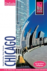 Reise Know-How CityGuide Chicago - Margit Brinke, Peter Kr&auml;nzle