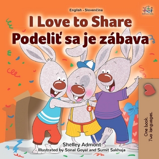 I Love to Share Podelit sa je zabava