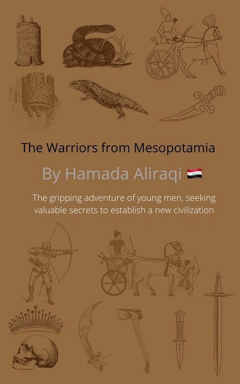 Warriors from Mesopotamia -  Hamada Al-iraqi