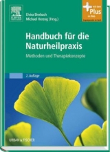 Handbuch für die Naturheilpraxis - Bierbach, Elvira; Herzog, Michael