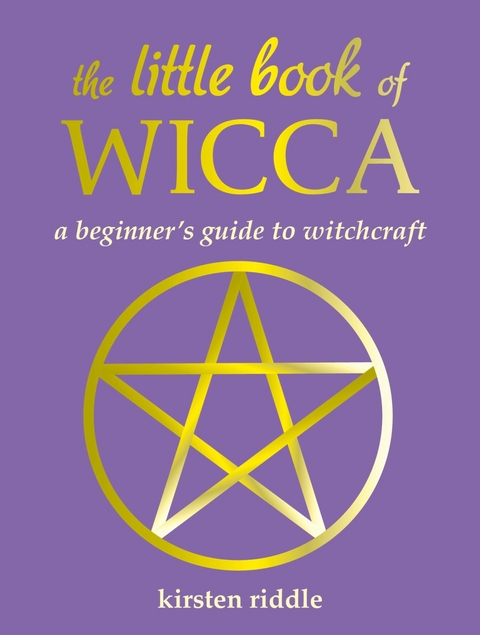 Little Book of Wicca -  Kirsten Riddle