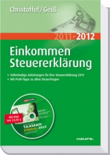 Einkommensteuererkl&auml;rung 2011/2012 - Hans G&uuml;nter Christoffel, Wolfgang Gei&szlig;