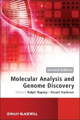 Molecular Analysis and Genome Discovery - Rapley, Ralph; Harbron, Stuart