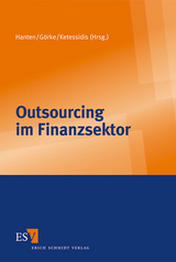 Outsourcing im Finanzsektor - 