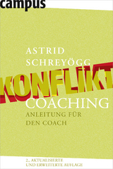 Konfliktcoaching - Astrid Schrey&ouml;gg