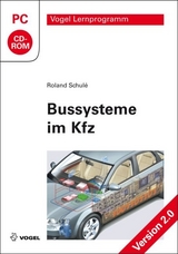 Bussysteme im Kfz - Schulé, Roland