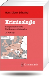 Kriminologie - Hans-Dieter Schwind