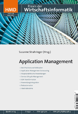 Application Management - 