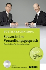 Souver&auml;n im Vorstellungsgespr&auml;ch - Christian P&uuml;ttjer, Uwe Schnierda