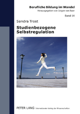 Studienbezogene Selbstregulation - Sandra Trost