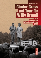 G&uuml;nter Grass auf Tour f&uuml;r Willy Brandt - 