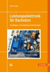 Leistungselektronik f&uuml;r Bachelors - Uwe Probst