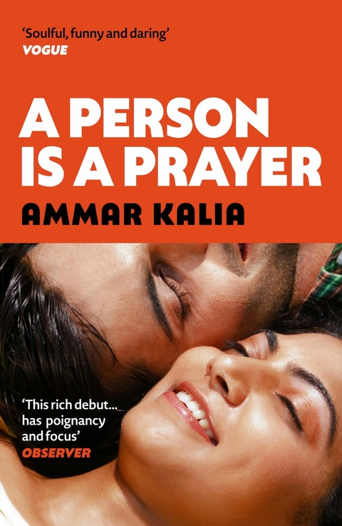 Person is a Prayer -  Ammar Kalia
