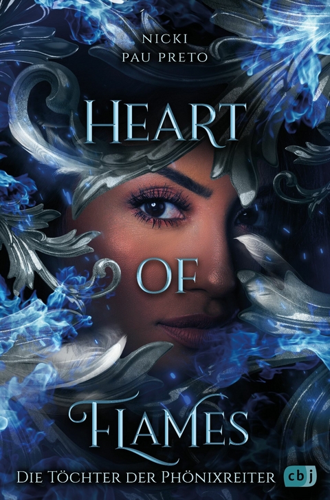 Die T&ouml;chter der Ph&ouml;nixreiter &ndash; Heart of Flames - Nicki Pau Preto