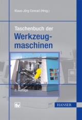 Taschenbuch der Werkzeugmaschinen - 