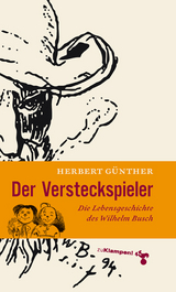 Der Versteckspieler - Herbert G&uuml;nther