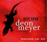 Rote Spur - Deon Meyer