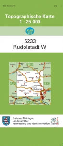 Rudolstadt West - 