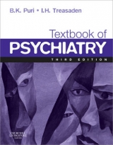 Textbook of Psychiatry - Puri, Basant K.; Treasaden, I. H.
