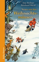 Neues von den Weihnachtsm&auml;usen - Anu Stohner