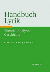 Handbuch Lyrik - 