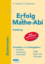 Erfolg im Mathe-Abi  Hamburg - Gruber, Helmut; Neumann, Robert