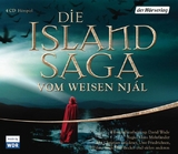 Die Island-Saga vom weisen Nj&aacute;l - 