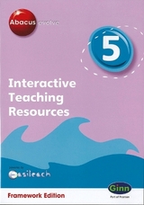 Abacus Evolve Framework Edition Year 5: Interactive Teaching Resources CD-ROM Version 1.1 - Roberts, Lucy; Merttens, Ruth; Kirkby, Dave