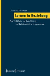 Lernen in Beziehung - Tobias K&uuml;nkler