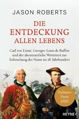 Die Entdeckung allen Lebens - Jason Roberts