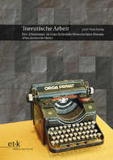 Toreutische Arbeit - Josef Huerkamp