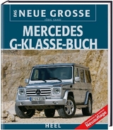 Das Neue Gro&szlig;e Mercedes G-Klasse-Buch - J&ouml;rg Sand,  J&ouml;rg Sand