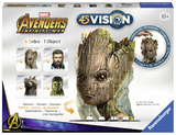 4S Avengers Infinity War Groot & Co