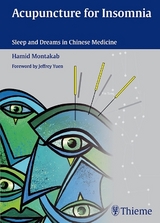 Acupuncture for Insomnia - Hamid Montakab