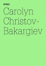 Carolyn Christov-Bakargiev - Carolyn Christov-Bakargiev