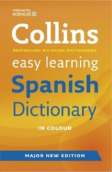 Easy Learning Spanish Dictionary - Collins Dictionaries