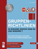 Gruppenrichtlinien in Windows Server 2008 R2 und Windows 7 - Martin Dausch