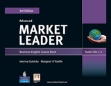 Market Leader 3rd edition Advanced Coursebook Audio CD (2) - Dubicka, Iwona; O'Keeffe, Margaret