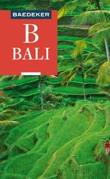 Baedeker Reisef&uuml;hrer E-Book Bali -  Birgit M&uuml;ller-W&ouml;bcke