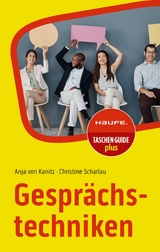 Gespr&auml;chstechniken - Anja von Kanitz, Christine Scharlau
