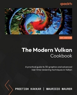 Modern Vulkan Cookbook -  Preetish Kakkar,  Mauricio Maurer